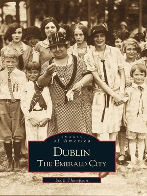 cover image of Dublin